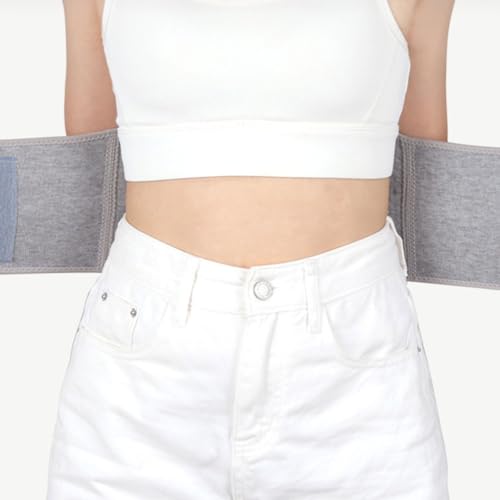 Faja lumbar reutilizable para soporte y calor miniatura 7