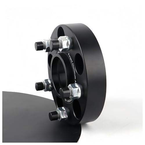 Entretoises de roue haut de gamme pour Range Rover et BMW - Finition précise 15mm 2PCS