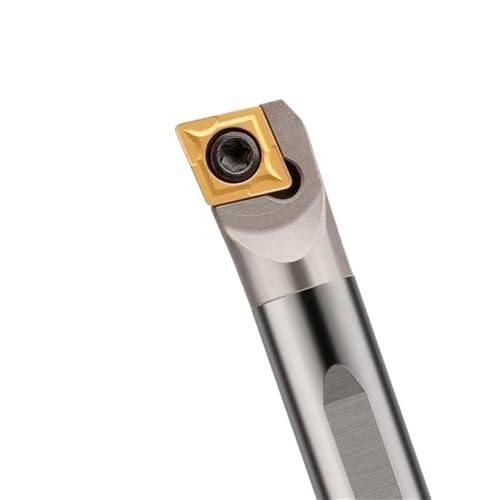 Image of CNC Turning Tool SCLCR SCLCL Lathe Boring Bar C04H C05 C06K C07K C08K C10K C12M C14N, Shockproof Internal Turning Tool Cutter(C06K-SCLCR06 (R))