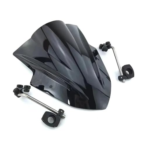Déflecteurs de Vent Guidon 22mm Évitent la Pression du Vent pour 650NK 400NK 300NK