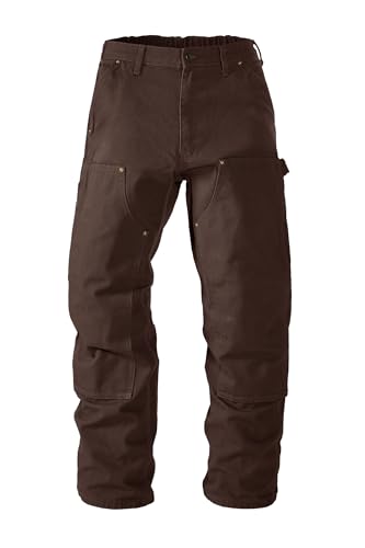Amazon.com: Soojun Men's 13.5 oz Heavyweight Work Pants, Loose Fit