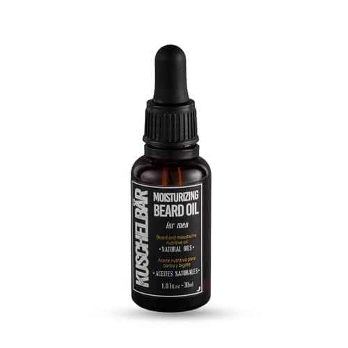 KUSCHELBAR - Beard Oil for Men | Beard Oil for
