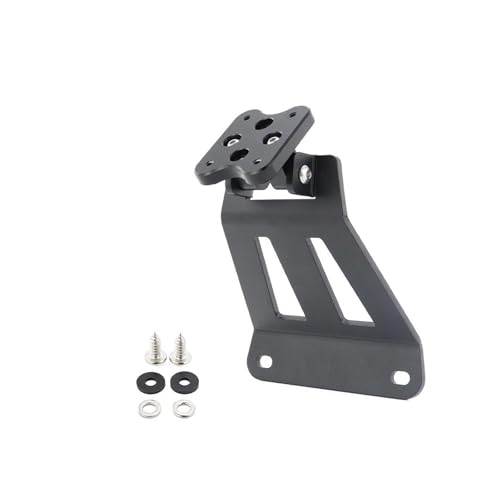 Support GPS Moto en Aluminium pour Voyager en Yamaha MT-07 Y-AMT 2026