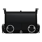 Roneeson Air Conditioning Control Touch Screen Panel for Land Rover Range Rover Sport 2013-2017