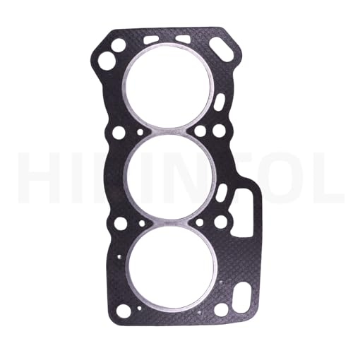 Image of SQR372 Engine Cylinder Head Overhaul Gasket Kit fits for Joyner Trooper Sand Viper Chery 800cc