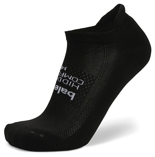 Balega Hidden Comfort Athletic No Show Running Socks
