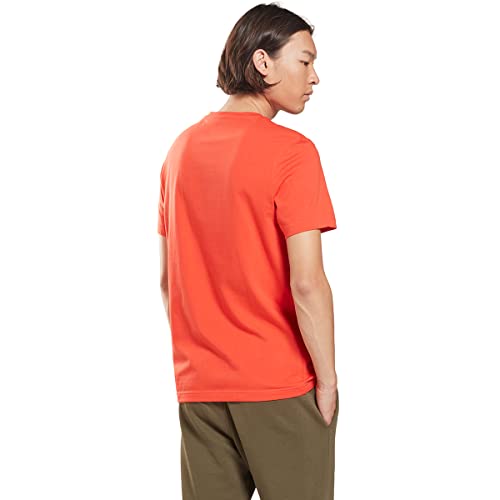 Image of Reebok Mens Big Logo Tee