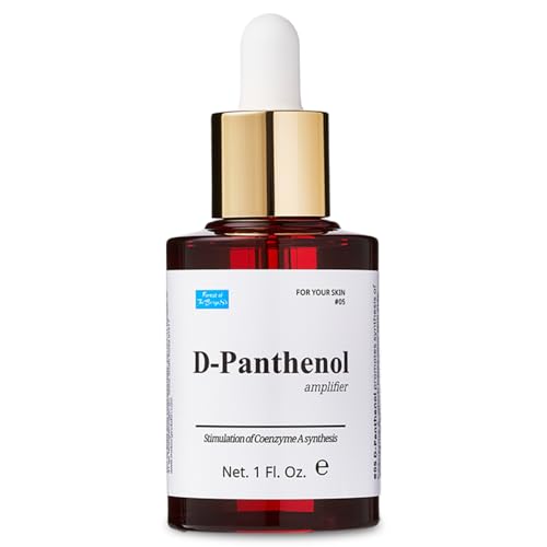 Forest of the Borges's D-Panthenol Serum 1 fl oz, Provitamin B5