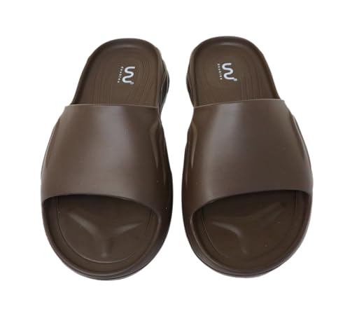 Image of doubleu W8 Men Comfortable Recovery Footwear (Do not Shrink)