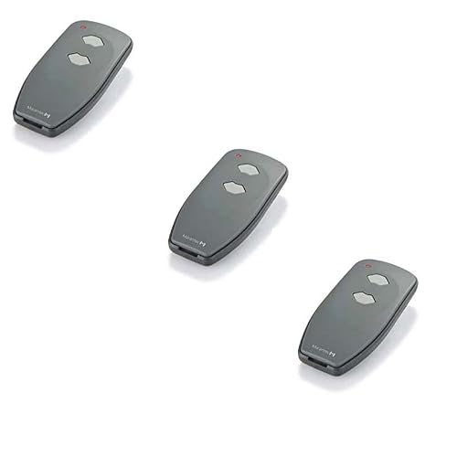 3 x Marantec Digital 382 Mini Handsender 868 MHz * Nachfolger Digital 302 * - Funksender Fernbedienung Garagentoröffner 122419