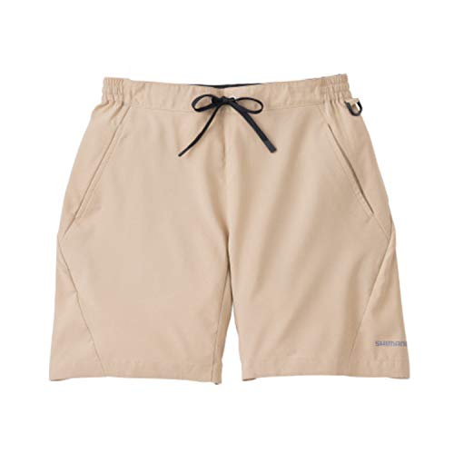 シマノ(SHIMANO) 釣りウェア パンツ SSライトショートパンツ