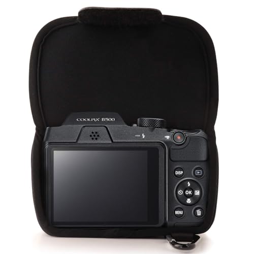 Estuche de neopreno MegaGear para cámara Nikon COOLPIX B500 miniatura 6
