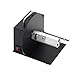 R3Pro Fully Automatic Label Rewinder 180MM Two-Way Barcode Label Rewinding Machine Speed 1-8 Inch/S Adjustable AC 100-240V