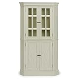 homestyles Mountain Lodge Pantry, Gray