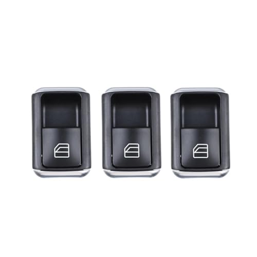 Commande lève-vitre électrique W204 interrupteur bouton de rechange Benz W212 X204