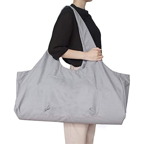 FOXCUP Extra Large Yoga Mat Bag Cover