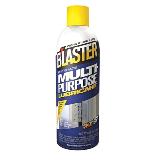 Blaster PB-50 Pro-Grade Multi-Purpose Lubricant - 8-Ounces