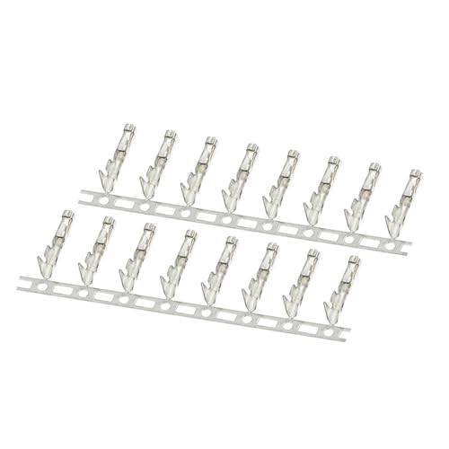 Conector hembra de 2,54 mm paso dupont para cable de puente en placa de pruebas breadboard 4