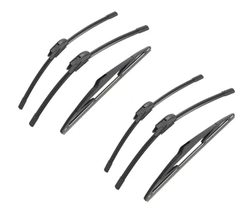 Balais d'essuie-glace KIA Picanto TA MK2 2011-2017 accessoires brosses auto