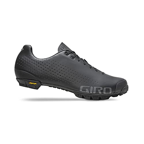 Giro Herren Empire VR90 Gravel|MTB Schuhe, Black, 43,5