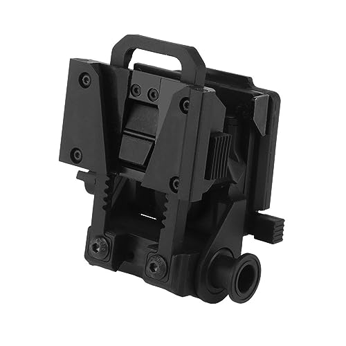 Soporte NVG L4G24 plegable de plastico rigido para casco 3