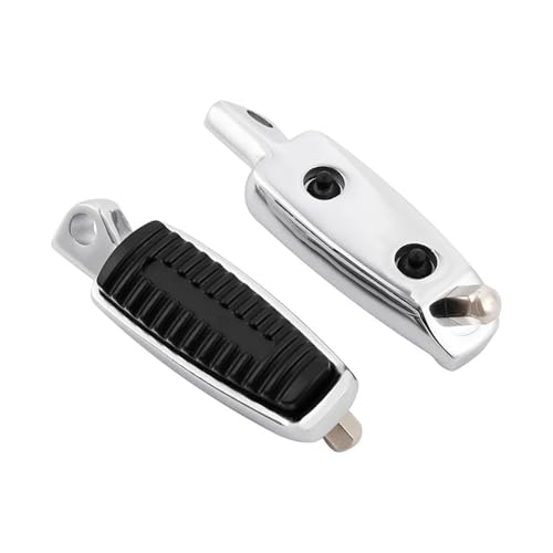 Cale pied moto rigide à grip maximal pour V-Rod et XR 2010