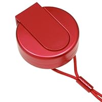 Amazon.co.jp: ABITAX 携帯灰皿 全12色 アルミニウム合金 臭わ