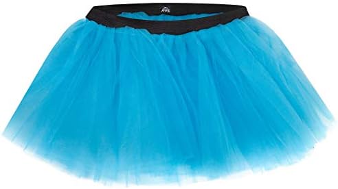 Gone For a Run Tutu Skirt for Women - Fluffy Tulle - Running Costume