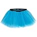 Runners Tutu by Gone For a Run | Lightweight | One Size Fits Most | Neon Blue