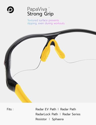 Image of Replacement Nose Pad for Oakley Hydra OO9229