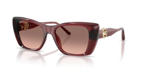 Image of Michael Kors womens Mk2270u Tokyo Universal Fit Square Sunglasses