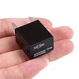 1PC 12VDC 301-1C-C-R1 U01 Automotive Relay 35A/20A 5 Feet