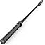 7 ft Black Barbell