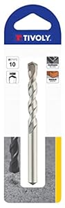Tivoly Betonbohrer Pro 10 mm Hartmetall