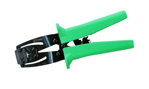 Panduit CT-1002 Controlled Cycle Crimping Tool, Ferrule End Sleeve