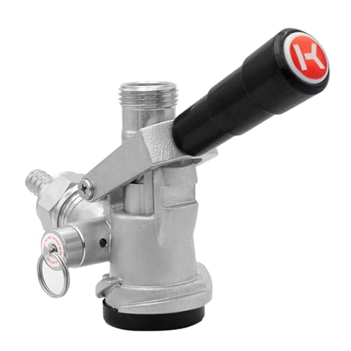 Keg Coupler D System