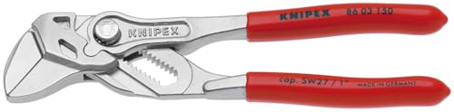 KNIPEX 86 03 150 Pliers Wrench, 6-Inch