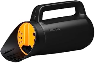 Fiskars Siewnik, Solid, Długość: 30 cm, Waga: 286 g, Tworzywo sztuczne wzmocnione włóknem szklanym, Czarno-pomarańczowy, 1057076