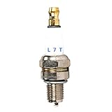 1 x Zündkerze Zündkerze Kit Für Trimmer Honda GX35 Motor/Viertaktmotor 139F / Zweitaktmotor, lange Lebensdauer - L7T
