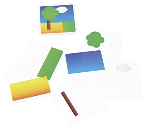 Fundels - Gioco di Scheda per Giocare e Imparare