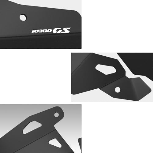 Couvercle carénage R1300GS finition premium ajustement parfait - 5