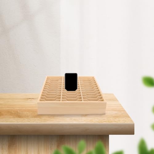 Organisateur de bureau multi-usage pour regrouper et protéger les téléphones portables - 5