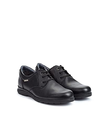 PIKOLINOS San Lorenzo M1C-SY4086 Oxfords, Black/Navy Blue, 42 EU / 8.5-9 US2