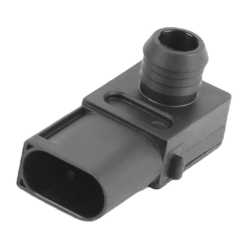 iSpchen Brake Pressure Sensor A0075420318 Brake Vacuum Pressure Sensor for W204 S204 W212 S212 C216 W221 Car Power Brake Booster Vacuum Sensor Replaces A 007 542 03 18