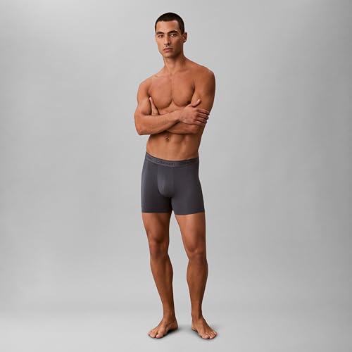 Image of Calvin Klein Men's Cotton Briefs (Pack Of 3)