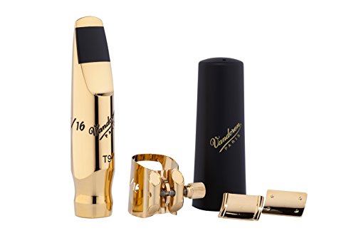 Bec Vandoren pour Saxophone SM825GMKO : finissez-en avec les sifflements et fausses notes