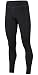 Ibex Outdoor Clothing Merino Wool Woolies 1 Bottom, Black, Large