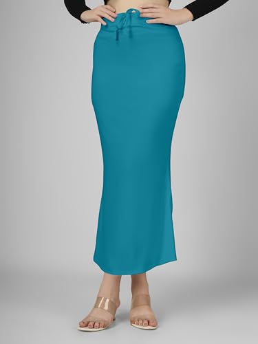 Image of Nexsus Stretchable Saree Shapewear | Petticoat for Women | Cotton Blended | Skirts for Women | Shape Wear Dress for Saree | Available in 80+ Colors and Plus Sizes