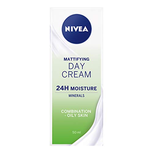 Nivea Visage Oil-Free Gezichtsmelk 50ml [Lichaamsverzorging]