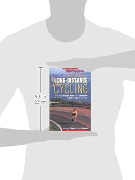 洋書 COMPLETE BOOK OF LONG-DISTANCE CYCLING The Complete Book of Long-Distance Cycling: Build the